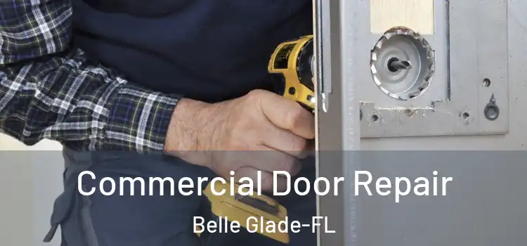  Commercial Door Repair Belle Glade-FL