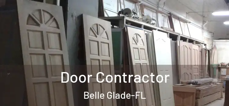 Door Contractor Belle Glade-FL