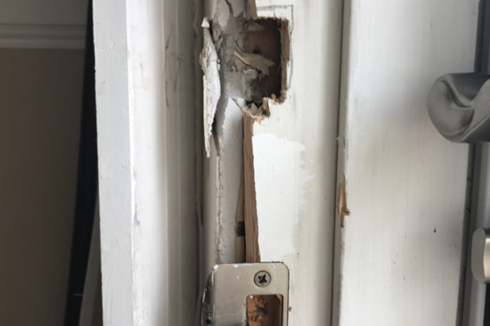 frame door repair Belle Glade