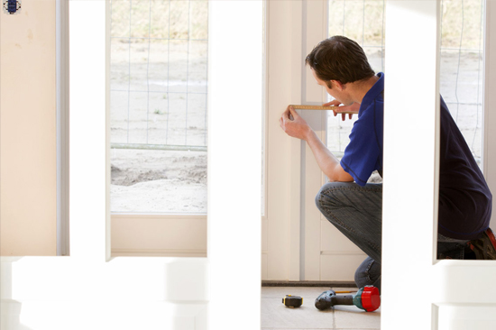 Belle Glade-interior-door-repair