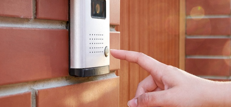 apartment door buzzer installation in Belle Glade