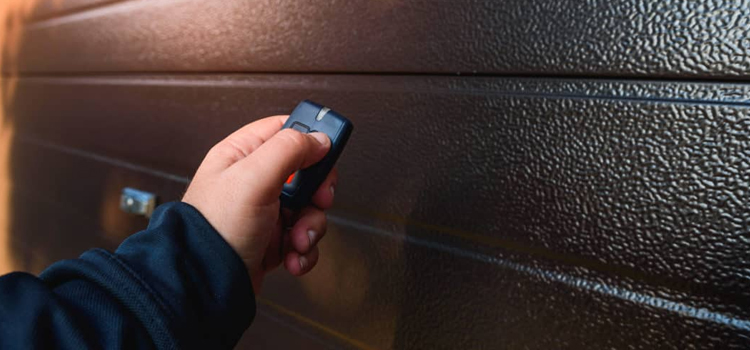 automatic door opener with remote control in Belle Glade