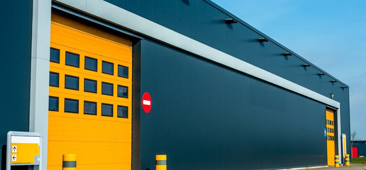 commercial metal door repair Belle Glade