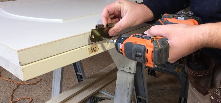 fiberglass interior door repair Belle Glade