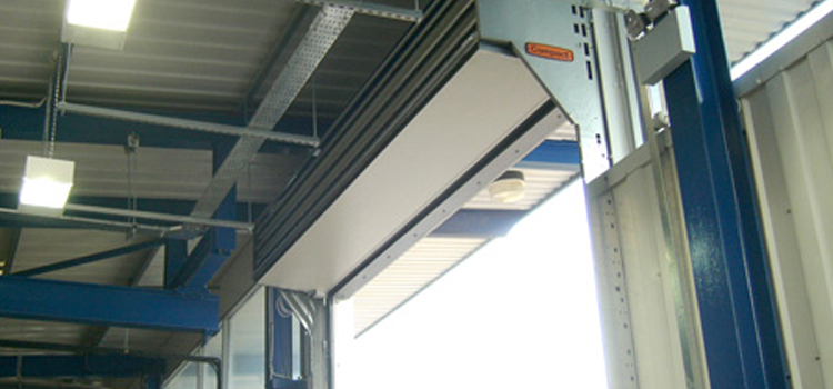 overhead sectional doors Belle Glade