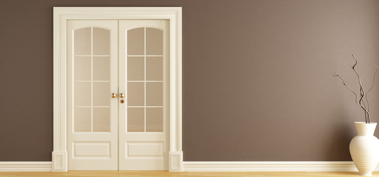 residential fiberflasss door repair Belle Glade